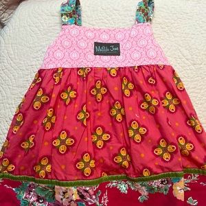 Matilda Jane dress size 2